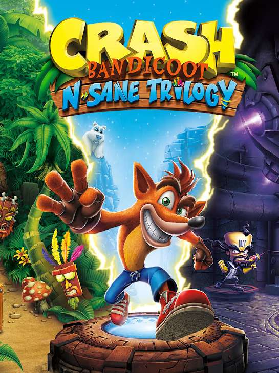 Crash Bandicoot™ N. Sane Trilogy