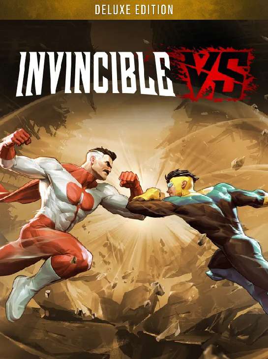 Invicibles VS