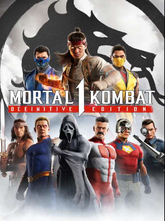 Mortal Kombat 1 - Definitive Edition