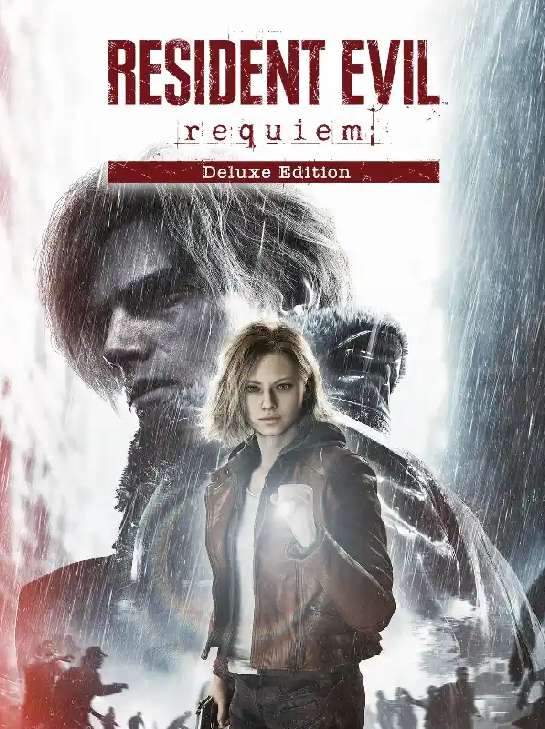 Resident Evil Requiem Deluxe Edition
